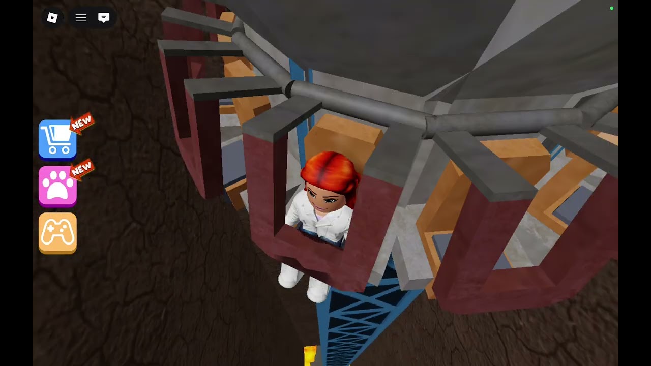 ერთად ვითამაშოთ [Escape The Carnival of Terror Obby!] 