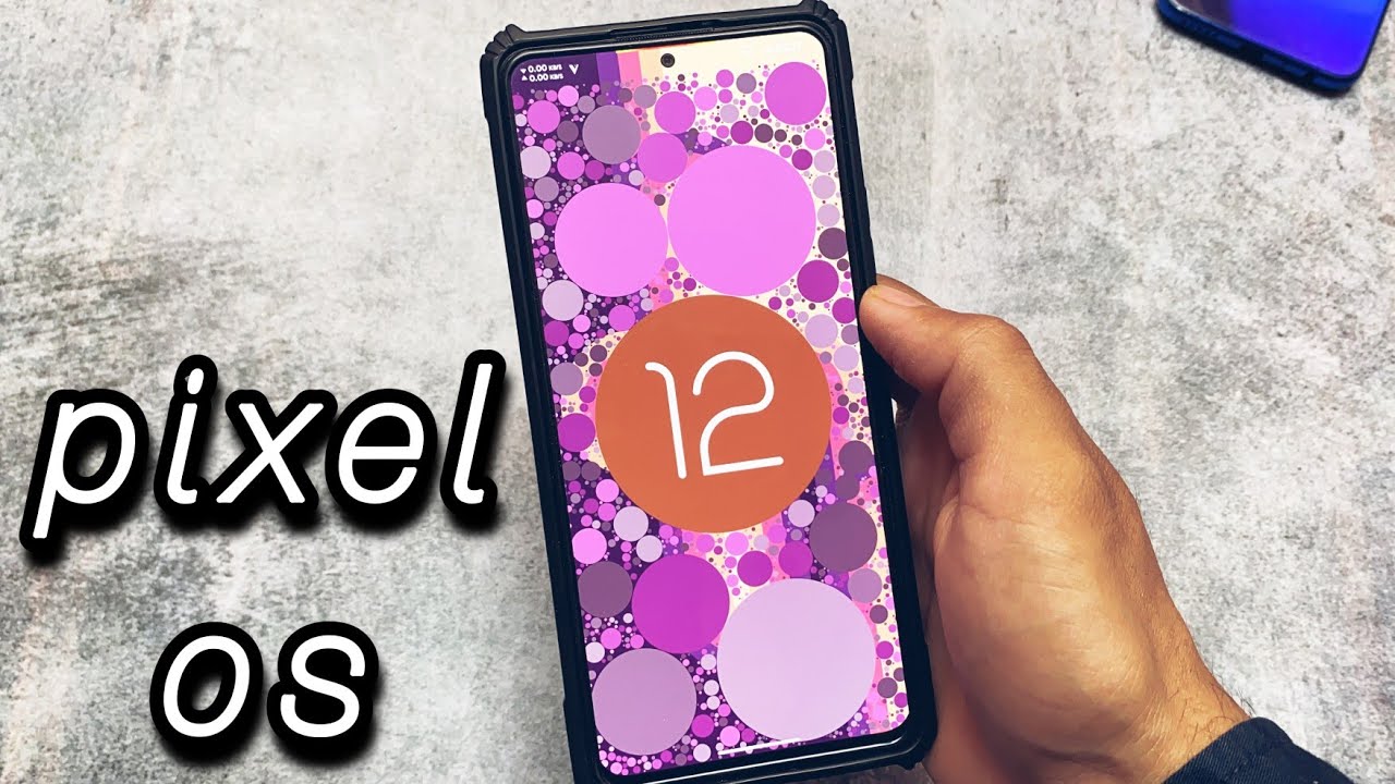 Pixel OS &mdash; лучше, чем Pixel Experience! Стоит попробовать?