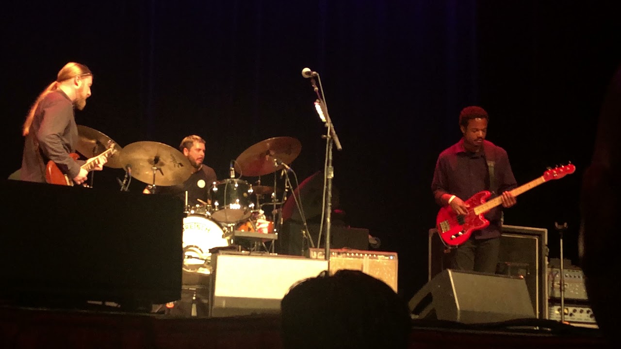 Tedeschi Trucks 2021-08-18 F.M. Kirby Center 