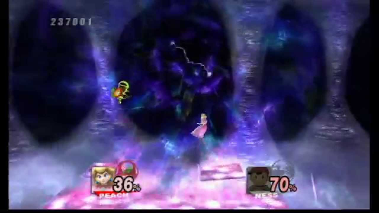 Super Smash Bros Brawl (Wii) Adventure: Subspace Emissary Full Playthrough