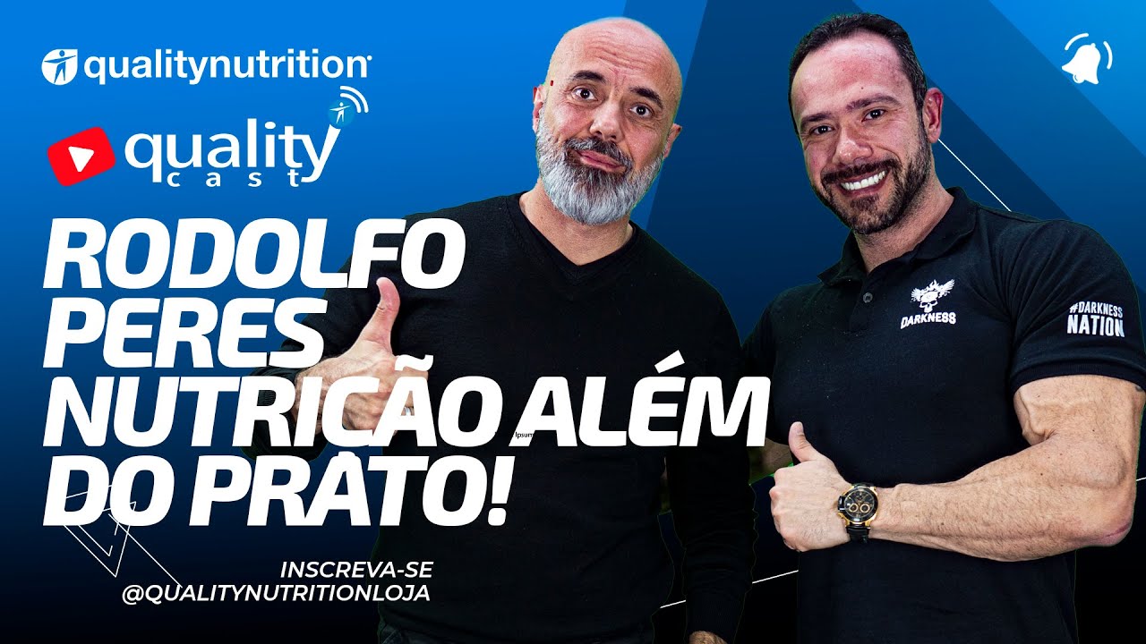 Quality Cast com Rodolfo Peres