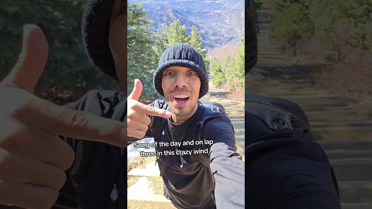 Manitou Incline