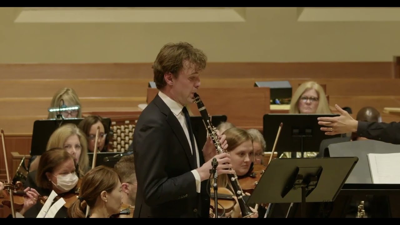 Harberg Clarinet Concerto