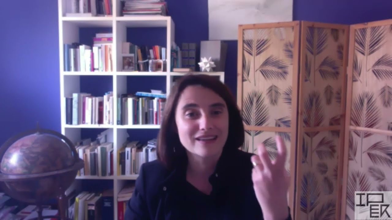 ❯❯ 𝗜𝗣𝗘𝗥 |  [Castelvecchi Editore]  Intervista a Giusy Norcia