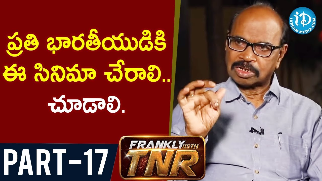 Screenplay Movie Team Exclusive Interview Part #17 || Frankly With TNR