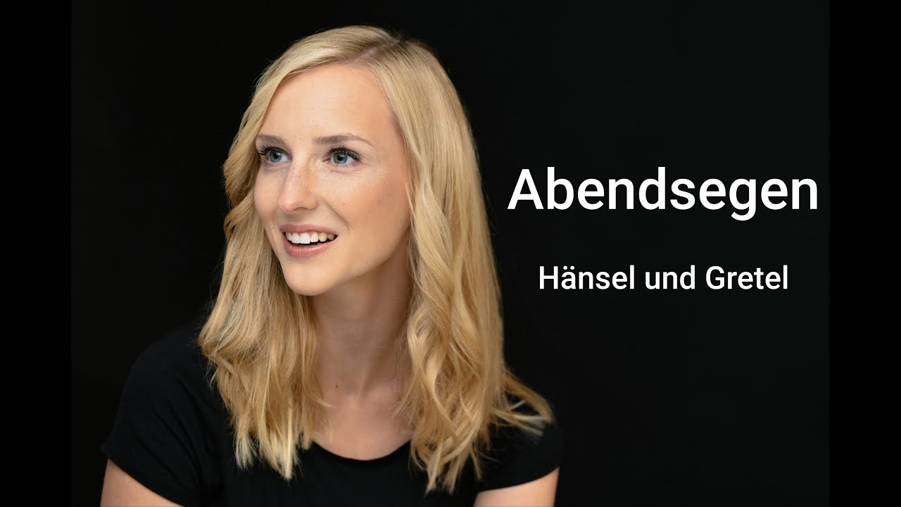 Humperdinck | Hänsel und Gretel | Abendsegen | Nora Steuerwald, Hänsel | 2020
