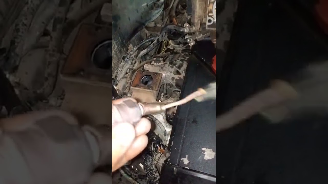 واحد من اسباب استهلاك الوقود
