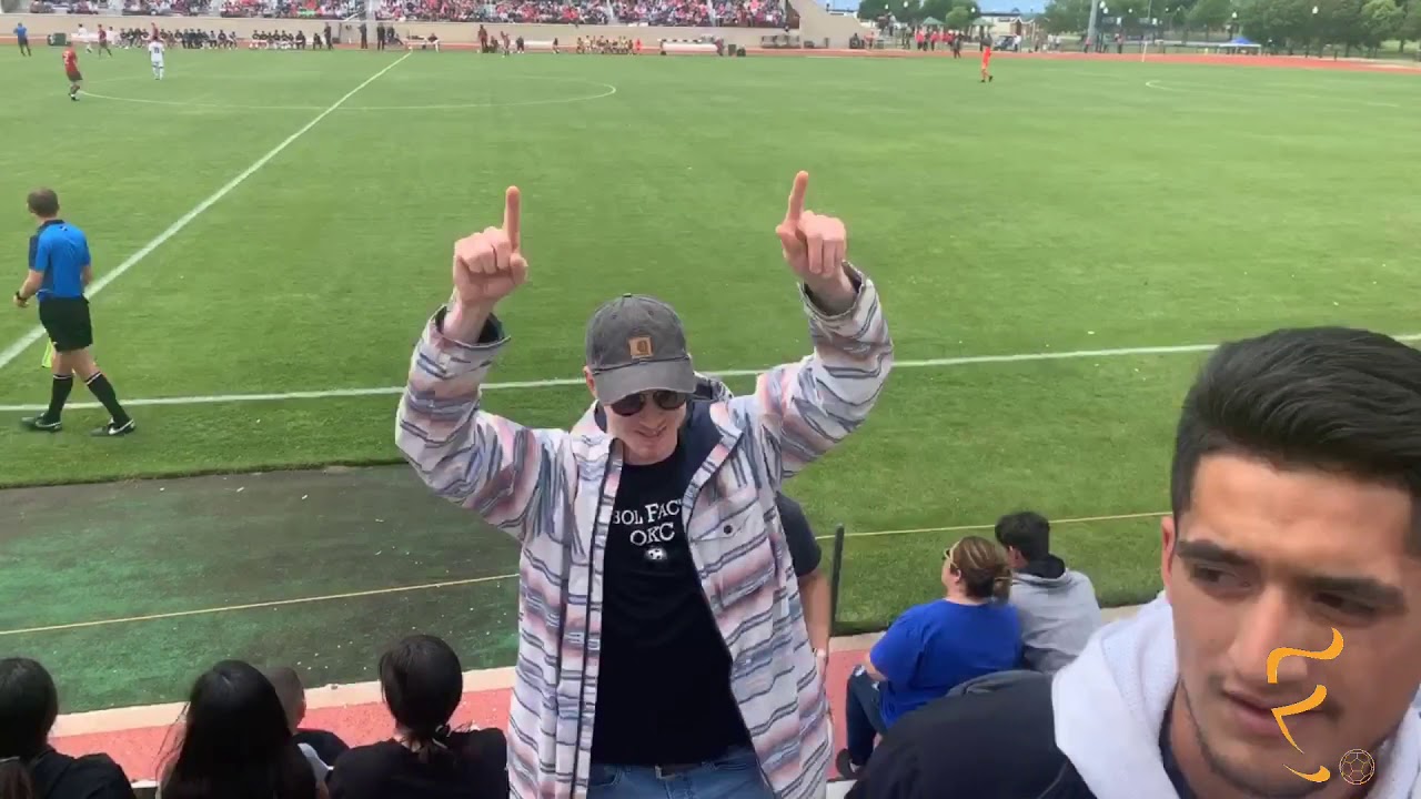 Southeast vs Ft Gibson in the 4A Oklahoma State Championship
