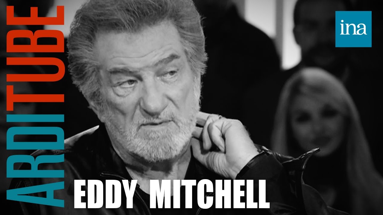 Eddy Mitchell 