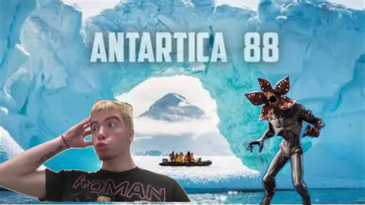 Things in this game are Strange (Antarctica 88)