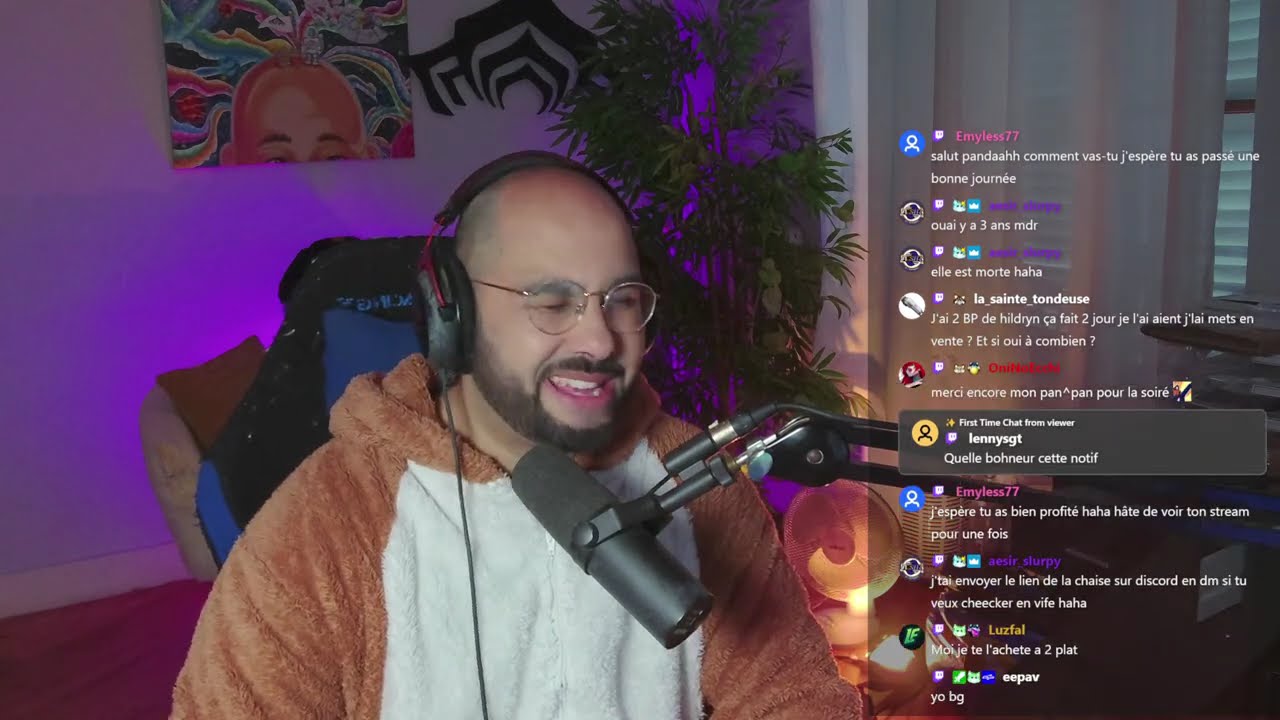 ☃️Live: Je juge vos builds et je vole vos skins 👀