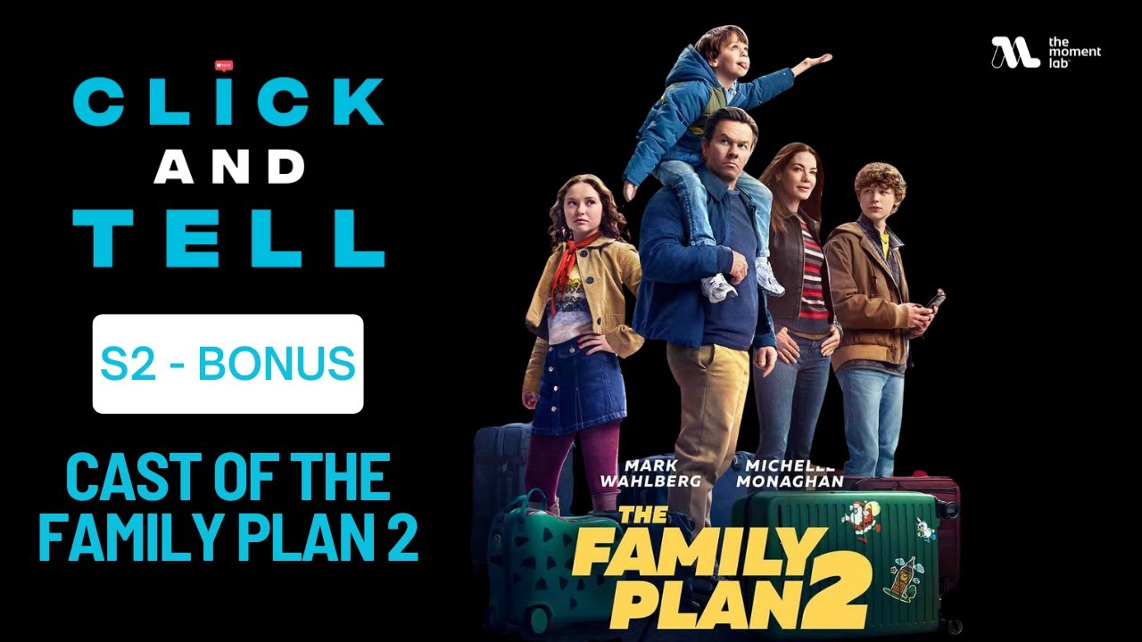 The Family Plan 2: Cast Talk Character Growth, Behind-the-Scenes Moments & More