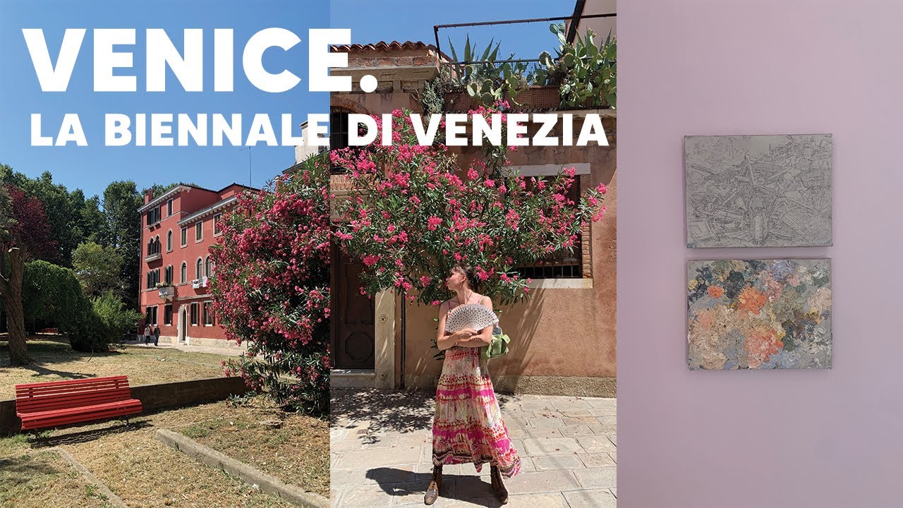 La Biennale Di Venezia Art Exhibition