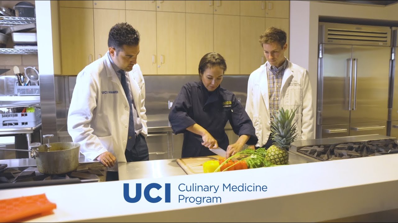 UCI School of Medicine Culinary Medicine Program