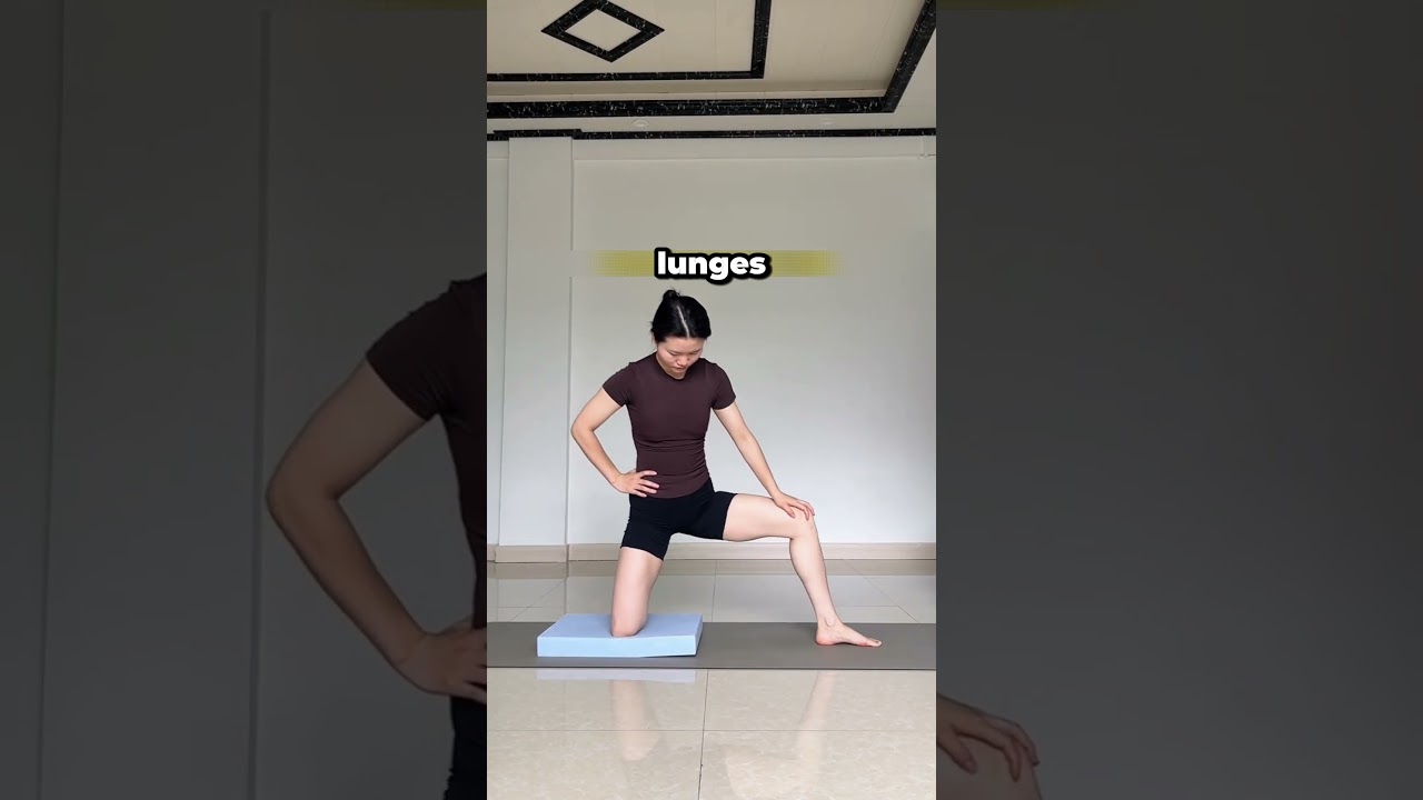 Straight Legs and Hip Alignment Tutorial
