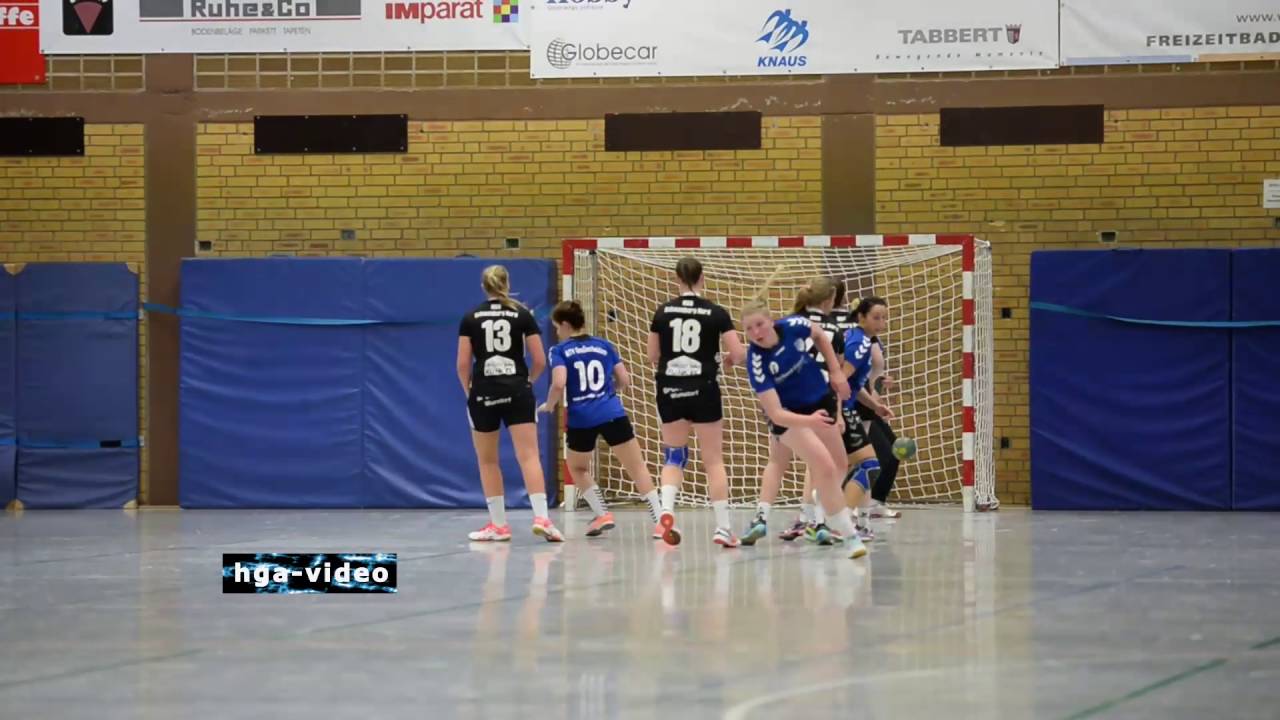 MTV Großenheidorn   HSG Schaumburg Nord 08 10 2016