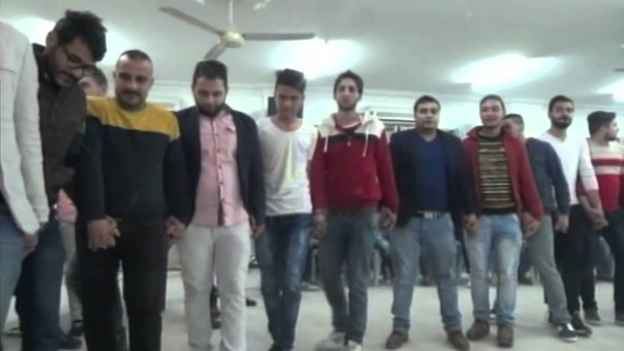 دبكة الشنانير الصوت الحر مروان العقرباوي ٢٠١٦ جديد حفلة سعد شنار