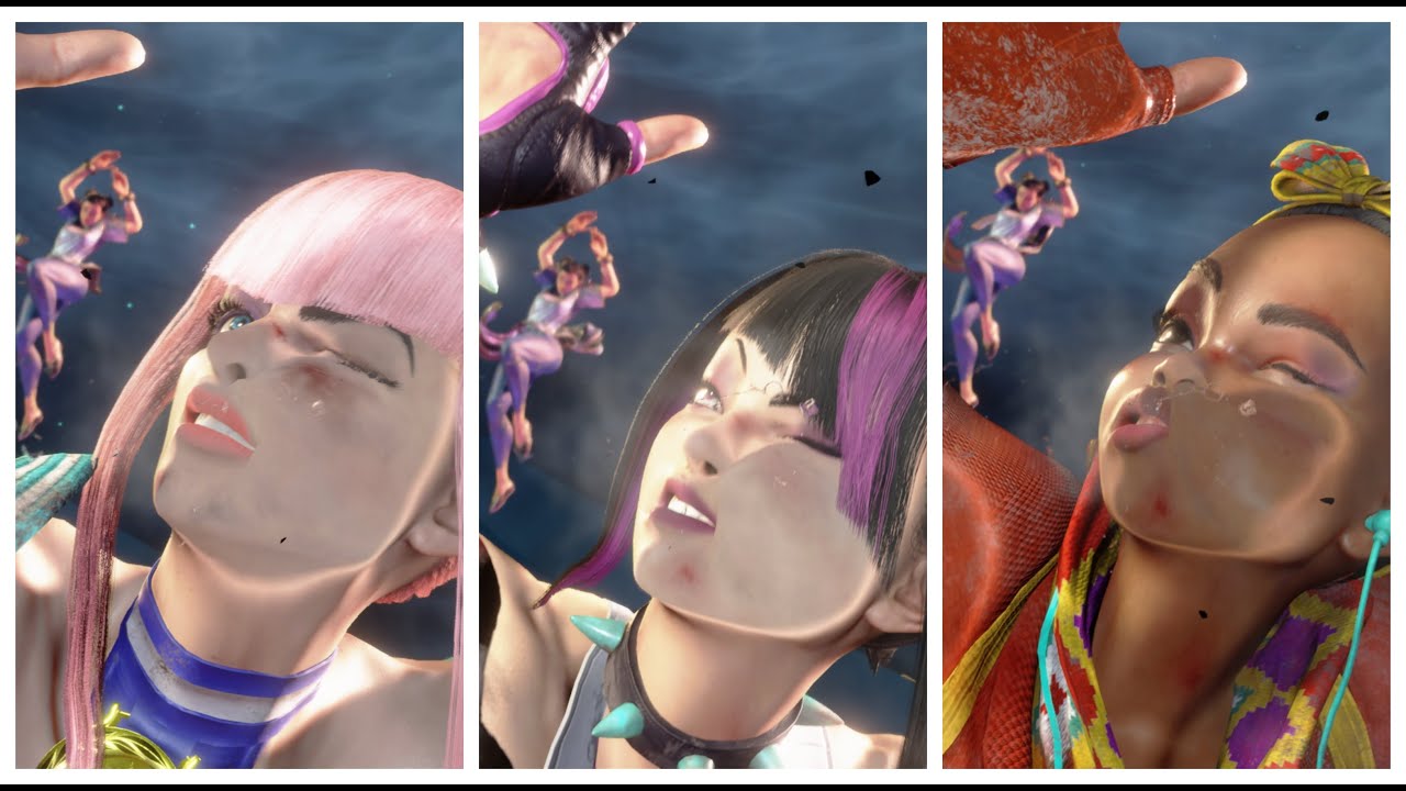 Street Fighter 6:  Chun Li Soten Ranka (Critical Art) on EVERYONE