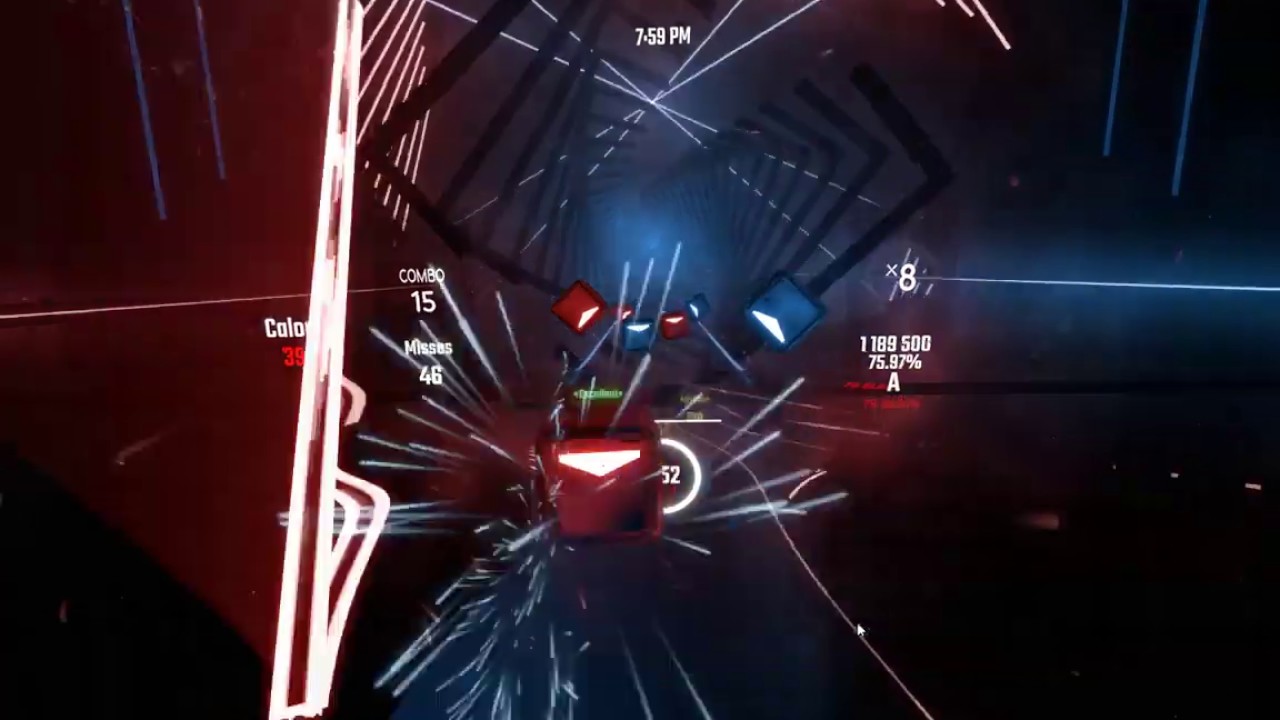Beat Saber | KikuoHana - nobore! susume! takai tou he [ Expert+ ]