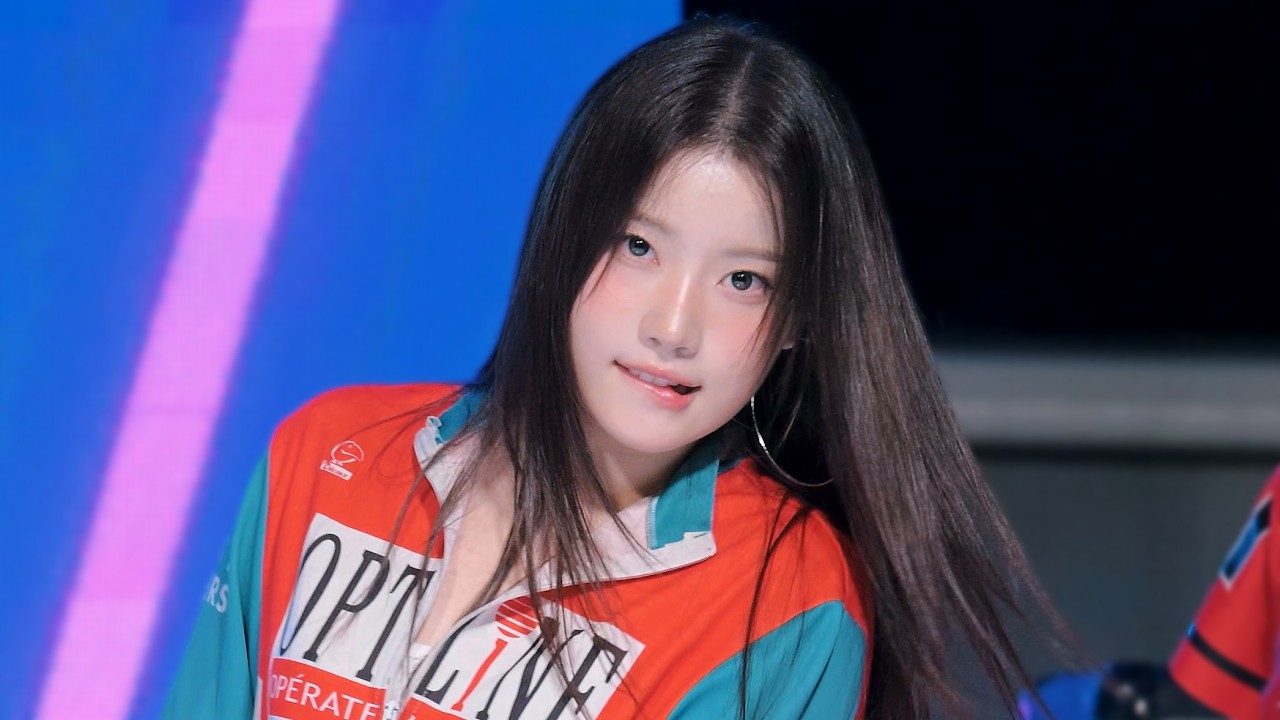 USPEER (유스피어) - 서유 FULL직캠 / 250915 고려대학교 세종캠퍼스 축제 / #USPEER #SEOYU #fancam