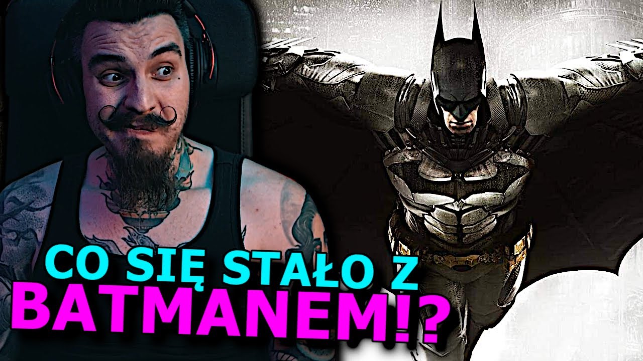 Jak Aktywiści ZESZMACILI Batmana?