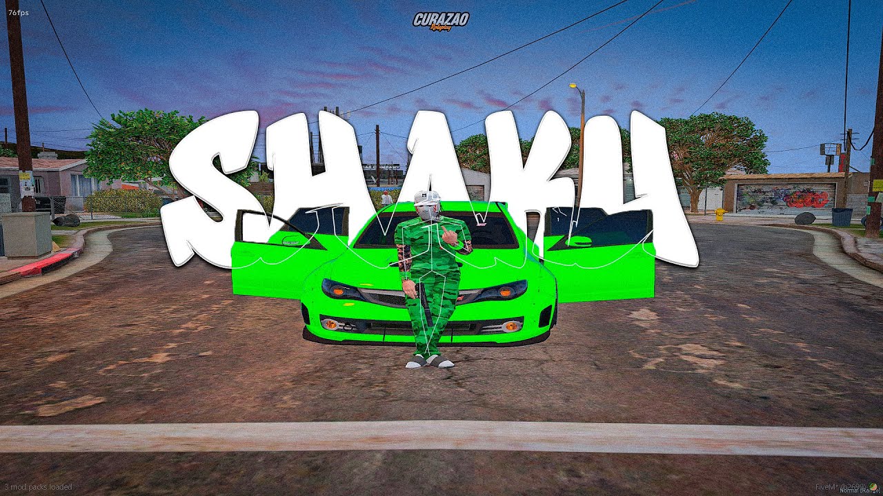 🌴​| Fivem Highlights SHAKU #7 100% CURAZAO