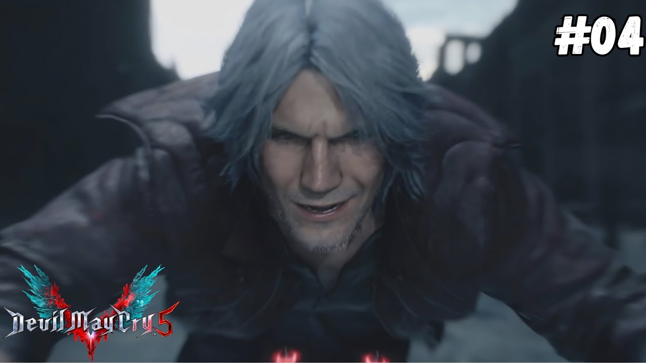 Devil May Cry 5 - Parte 4: Segredo de V Revelado!!!! [PC - Playthrough PT-BR]