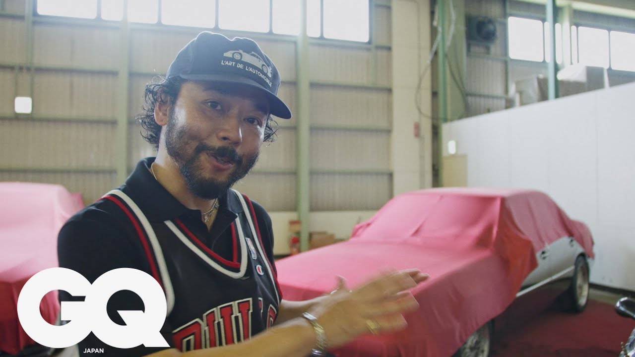 100台の歴史的名車コレクション！日本一のガレージに潜入レポート  | The Car Show | GQ JAPAN
