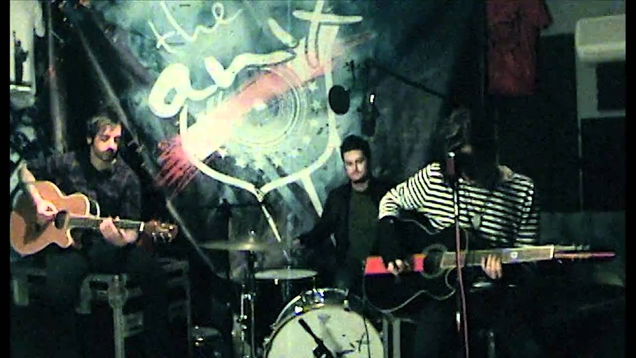 The Anix - Burn (Cure Cover) acoustic version