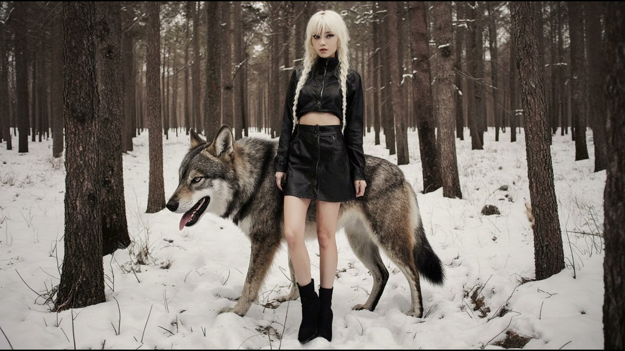 Dance Wolf