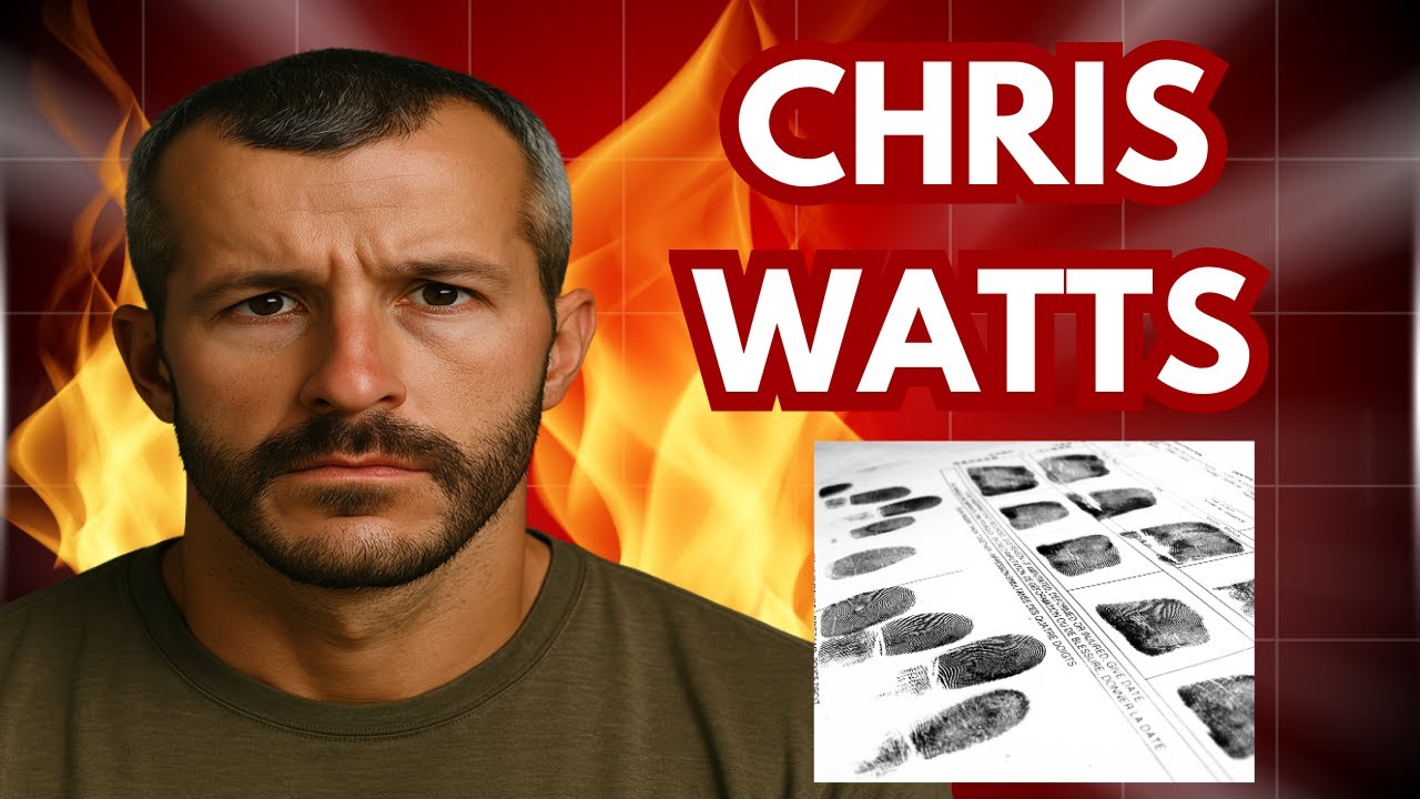 CHRIS WATTS FORENSIC PSYCHOLOGIST ANALYSIS BEFORE WATTS  IS ARRESTED !
