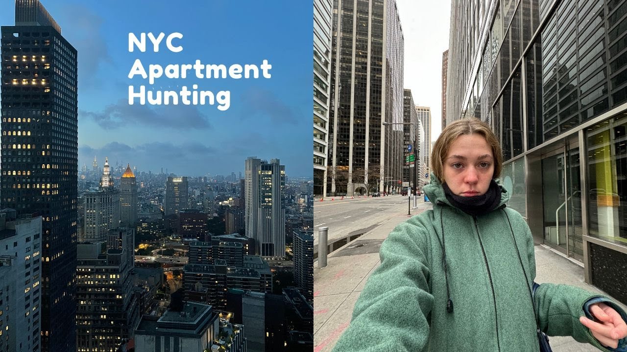 NYC Apartment Hunting
