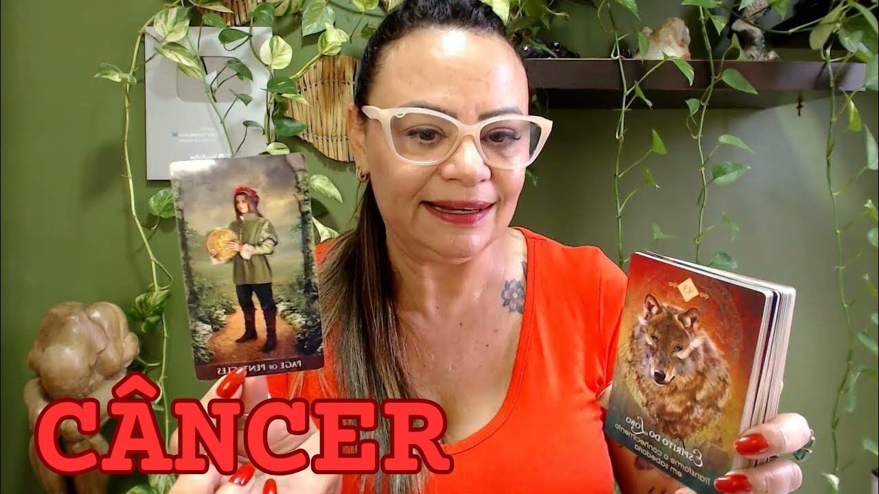 🌻CÂNCER♥COMEÇANDO UMA NOVA JORNADA DE TRANSFORMAÇÃO E SUCESSO!✨