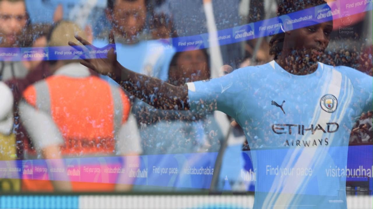 Man City vs Man Utd FC26
