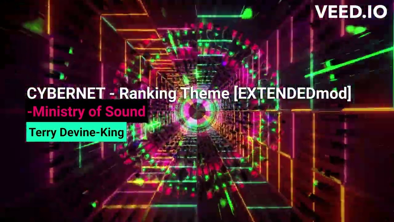 CYBERNET - Ranking Theme [EXTENDEDmod]
