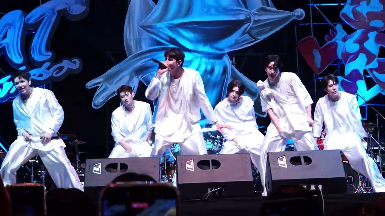 Mayday + Boyfriend + Ooh!  Catมือที่สองxATLAS #atlas 