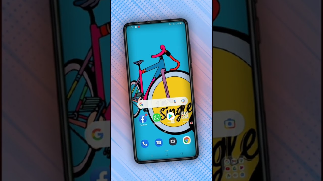 How to Get Navigation Bar In Any Android Mobile #shorts