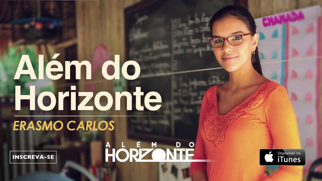 Erasmo Carlos - Além do Horizonte (CD novela Além do Horizonte)