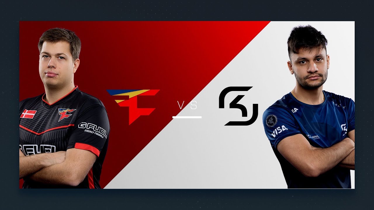 CS:GO - FaZe vs. SK [Train] Map 4 - GRAND FINAL - ESL Pro League Season 6 Finals