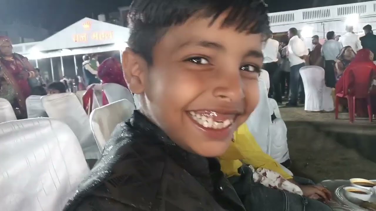Aaj ham shadi main Gaye
