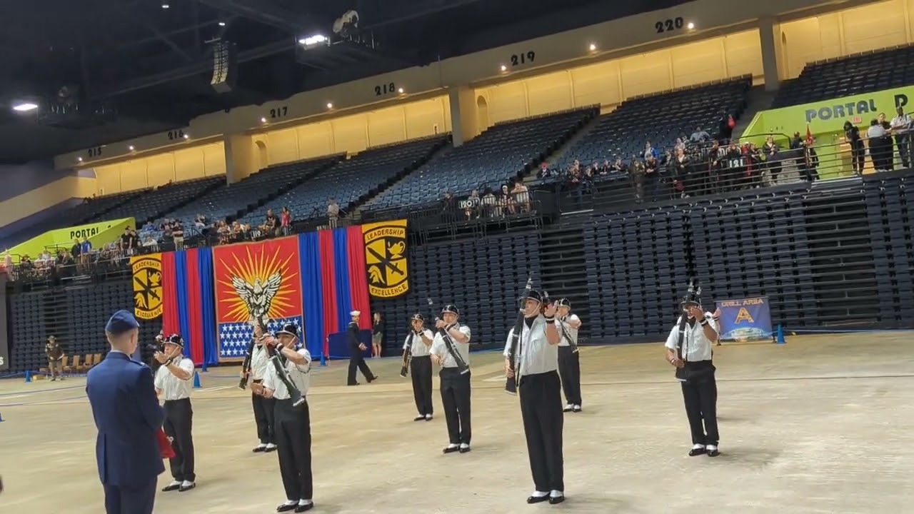 NHSDTC 2024 - Francis Lewis Patriot Guard Armed Exhibition