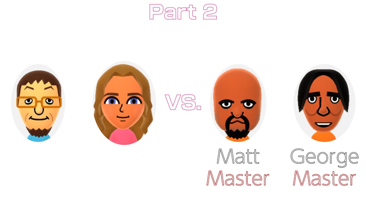 Wii Party - Board Game Island (2 Players) - Daisuke vs. Elena vs. Master CPU - Part 2