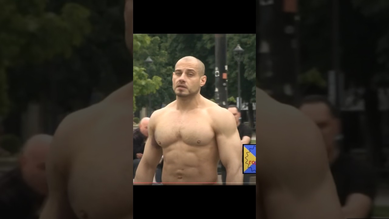 Bulgarian police don't play #masculinity