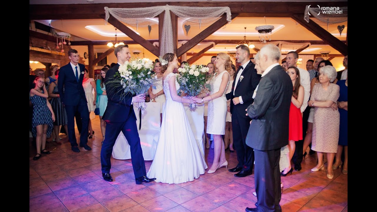 Kreatywne podziękowanie dla Rodziców - Monika i Marcin