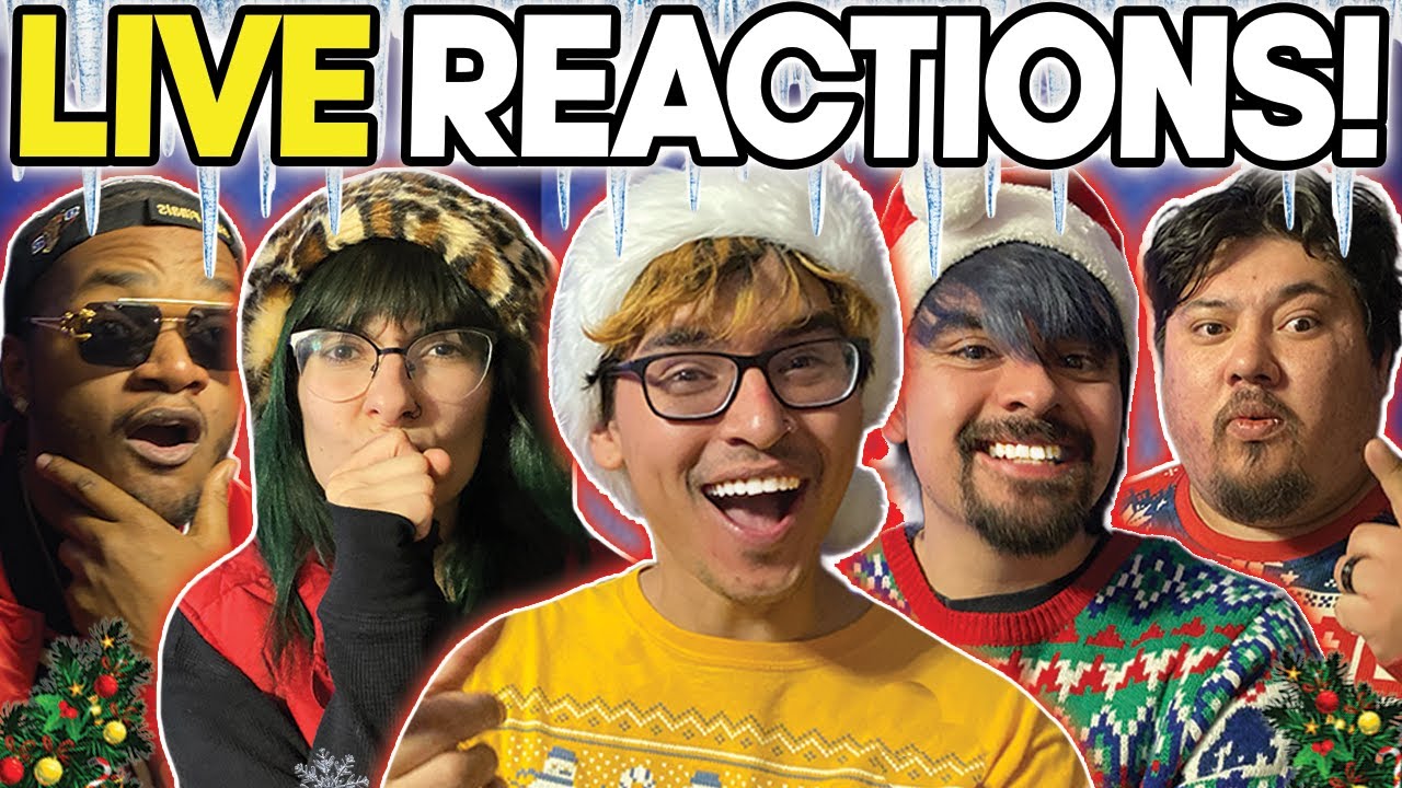 Live Reacting To Your Music! | LNGSHOT, Boy Next Door, aespa, V, SB19, G22, Morissette, Asaf & More!