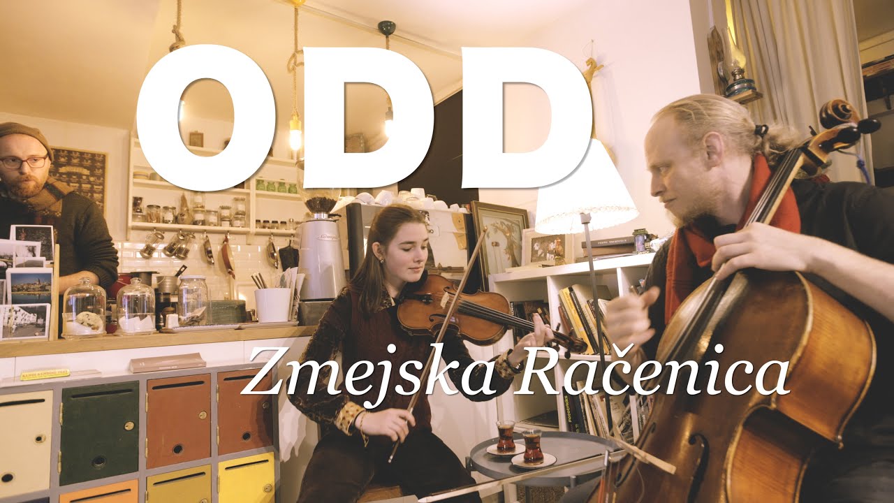 Zmejska Račenica - ODD (official video)