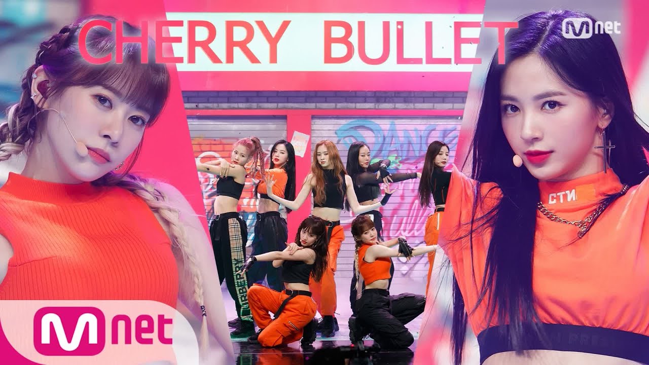 [Cherry Bullet - Hands Up] Comeback Stage | M COUNTDOWN 200213 EP.652