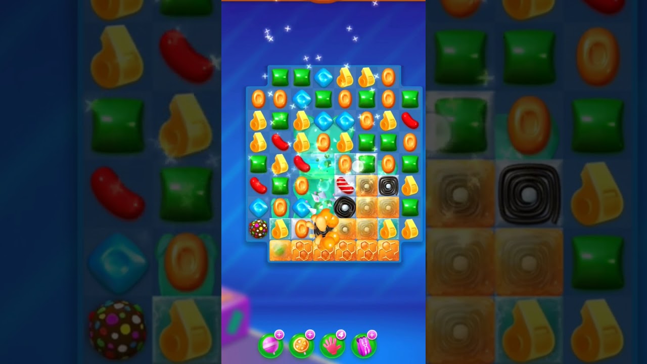 142 level of candy crush soda #hitgame #hitgame #playhub #supergames #gaming #shortsfeed #gameplay