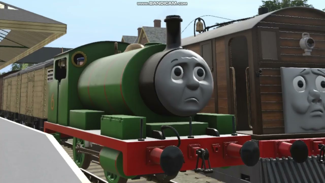 Special Attraction (Trainz Remake)