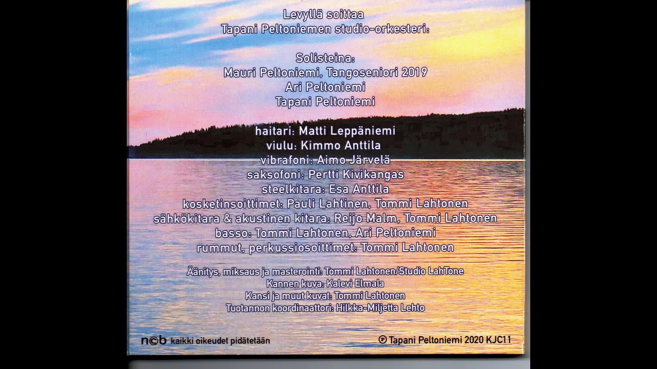 Kaunis pieni tarina